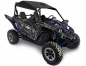 Preview: Adrenaline Junkie Black for Yamaha YXZ 1000R